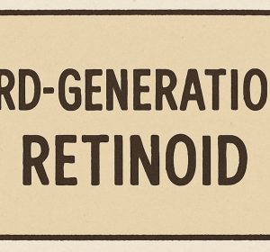 Third generation retinoid poster