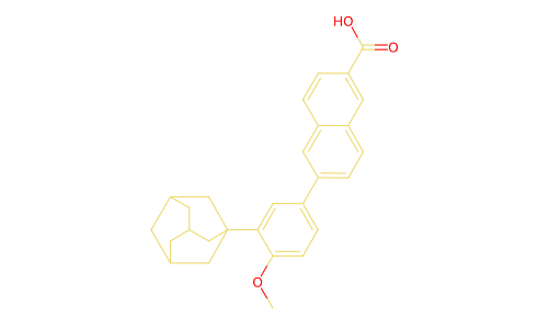 Adapalene