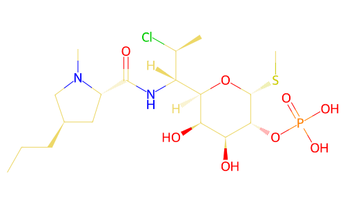 Clindamycin