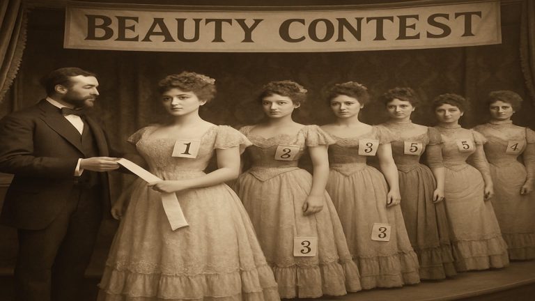 The History Of Beauty Pageants & Their Cultural Impact