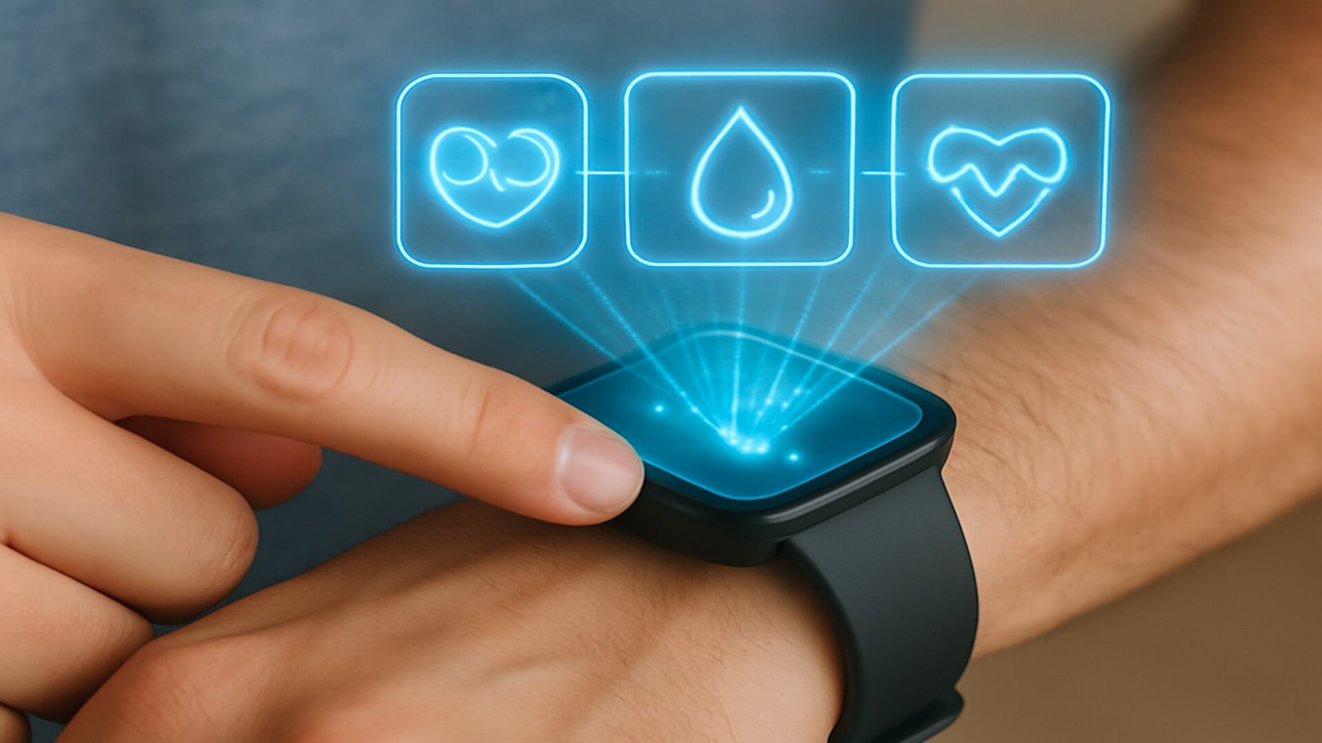 Wearable Sensors Used For Skin Condition Tracking